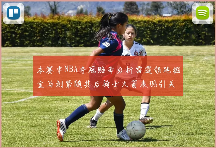 本赛季NBA夺冠赔率分析雷霆领跑掘金马刺紧随其后骑士火箭表现引关注
